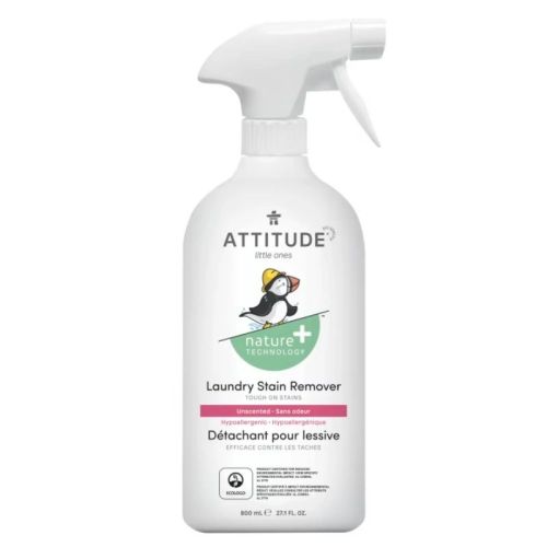 626232127591 Attitude Baby Stain Remover Spray, 800 ml