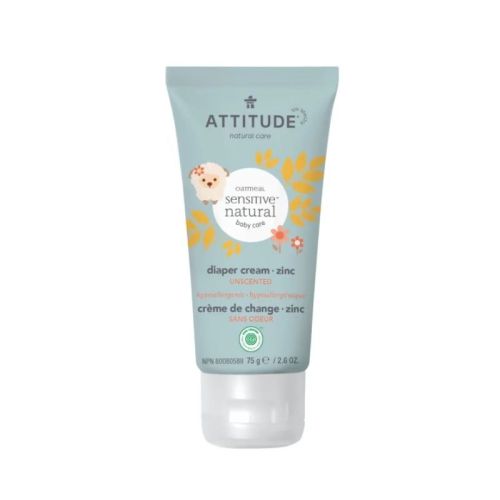 626232608250 Attitude Baby Diaper Cream, 75 g