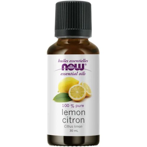 Now Foods Lemon Oil