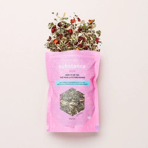 Substance Mom & Baby Mom to Be Tea, 85 g