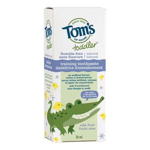 077326449783 Toddler Training Toothpaste