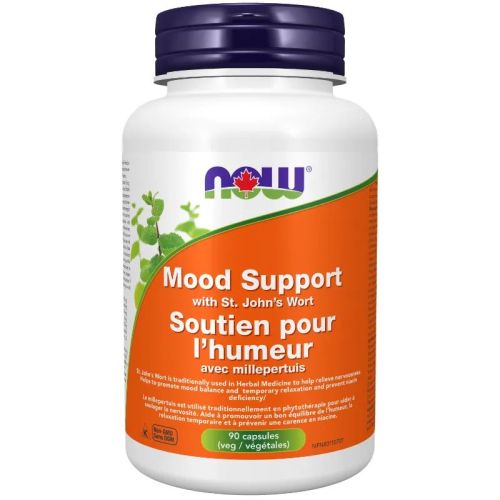 Now Foods Mood Support, 90 Veg Capsules