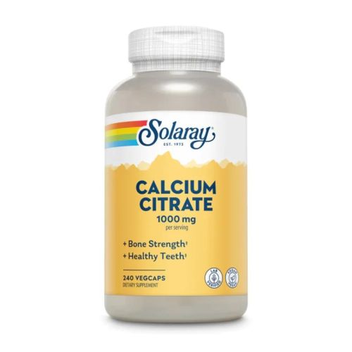 076280238181 Solaray Calcium Citrate
