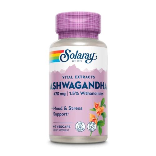 076280513370 Ashwagandha Root Extract