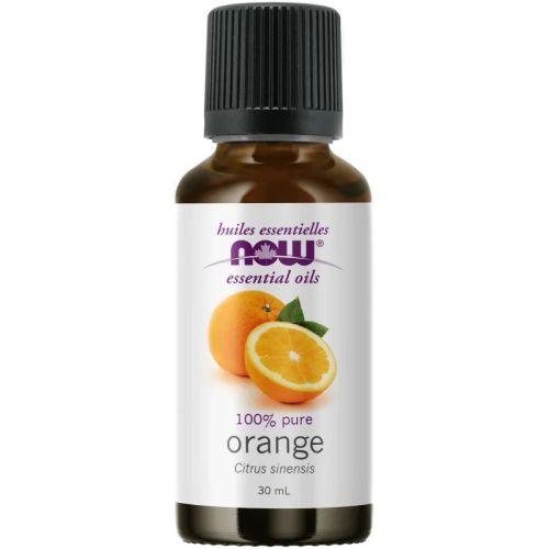 Now Foods Orange Oil