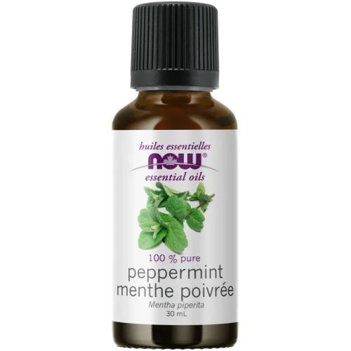 Now Foods Peppermint Oil