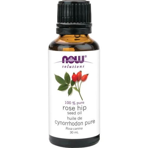 Now Foods Rose Hip Seed Oil, 30 mL