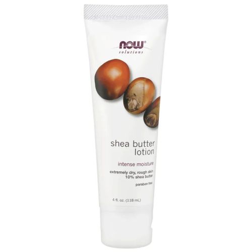 Now Foods Shea Butter Lotion, 118 mL
