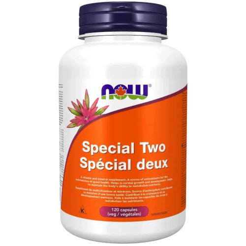 Now Foods Special Two Multi, 120 Veg Capsules
