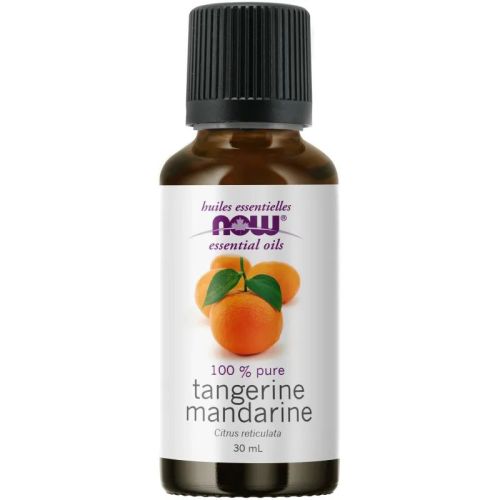 Now Foods Tangerine Oil, 30 mL