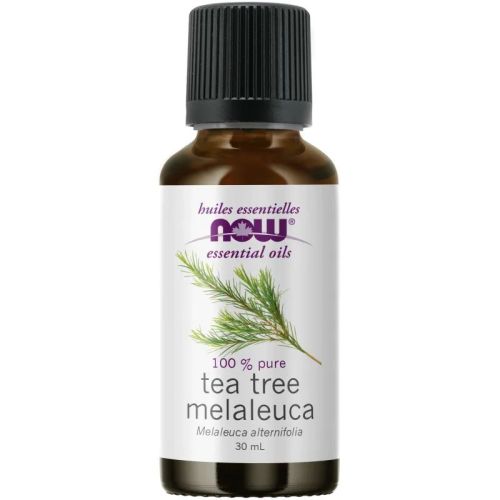 Now Foods Tea Tree Oil, Organic