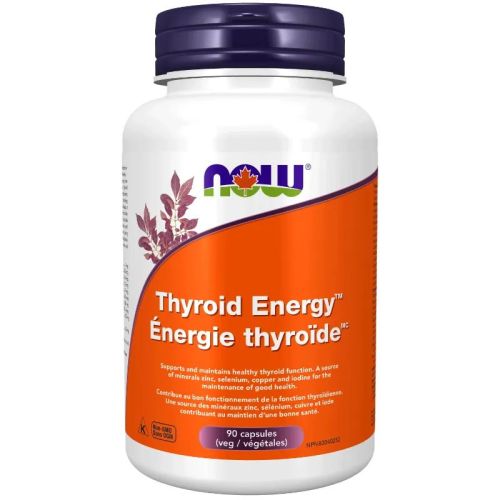 Now Foods Thyroid Energy™