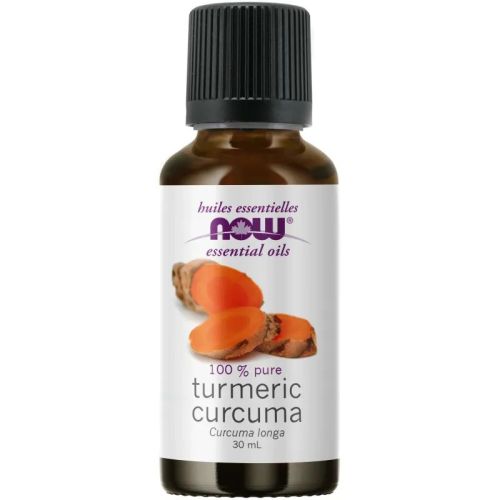 NOW87706  Turmeric Oil, 30 mL