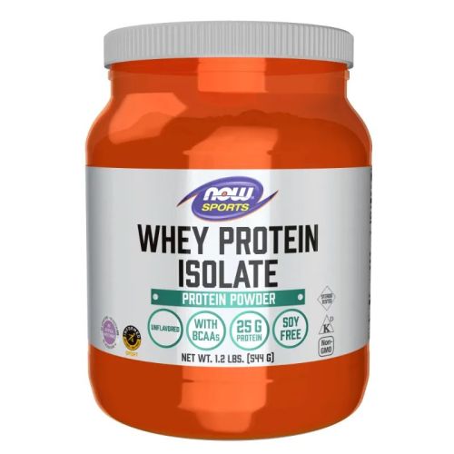 Now Foods Whey Protein Isolate Unflavoured