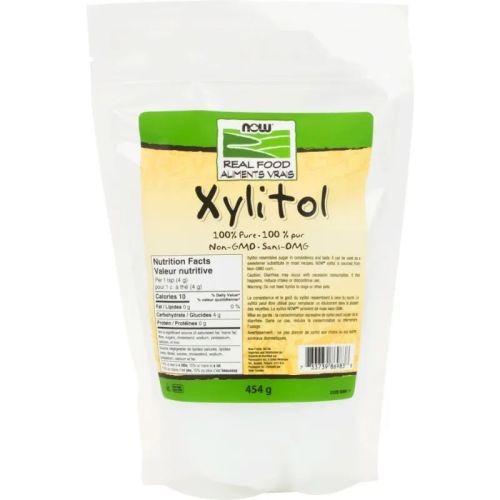 Now Foods Xylitol Powder