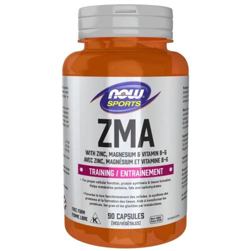Now Foods ZMA®, 90 Capsules