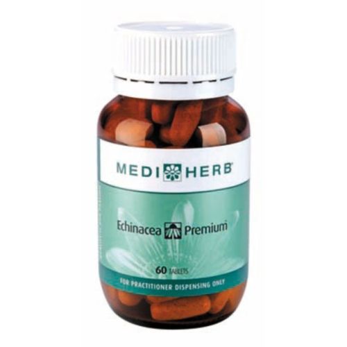 MediHerb Echinacea Premium, 60s