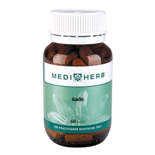 MediHerb Garlic, 60s