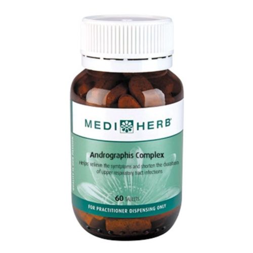 9326434012732 MediHerb Andrographis Complex, 60 Tablets