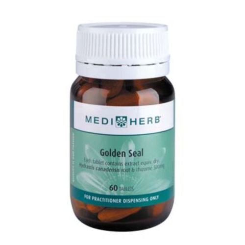MediHerb Golden Seal, 60s