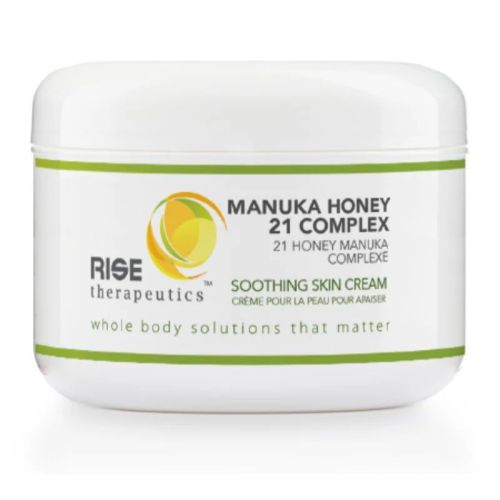 628451994336 Rise Therapeutics Manuka Honey 21 Complex, 2.25oz