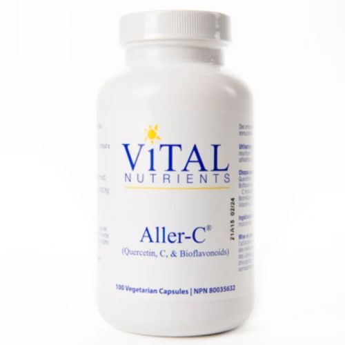 693465524114 Vital Nutrients All-C Complex, 100s