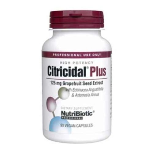 728177012106 Citricidal Capsules PLUS, 90s