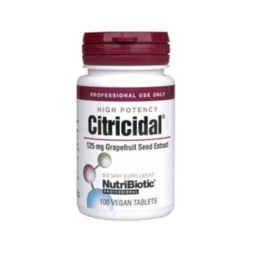 728177012137 Citricidal Tablets, 100s