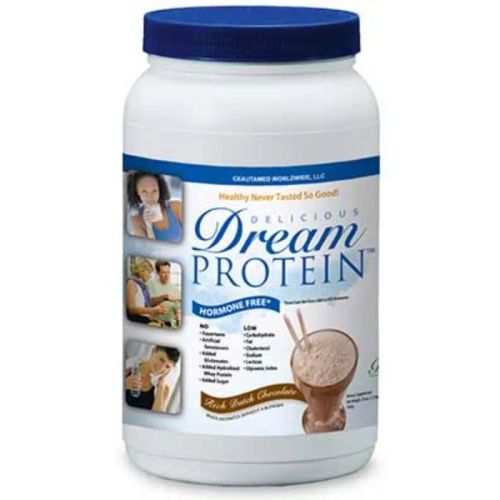 826106147773 Dream Protein (Whey) Chocolate, 720g