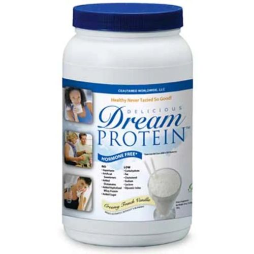 826106247770 Dream Protein (Whey) Vanilla, 720g