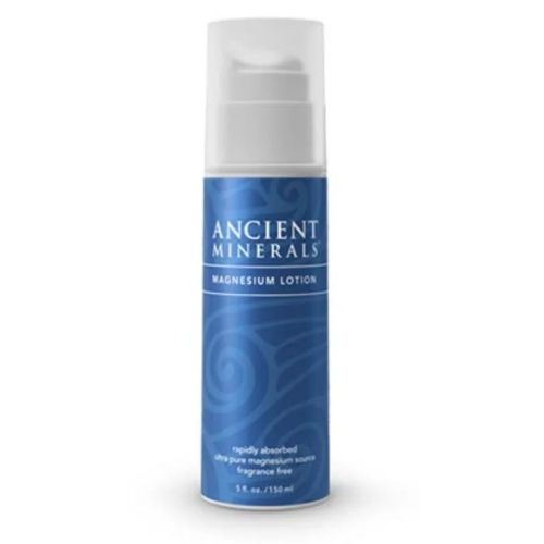 853956003911 Ancient Minerals Magnesium Chloride Lotion, 150ml