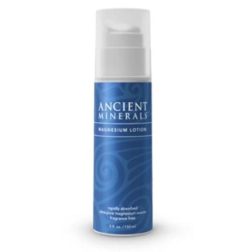 853956003911 Ancient Minerals Magnesium Chloride Lotion, 150ml