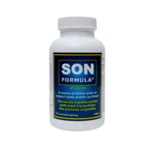 SON Formula, 120s