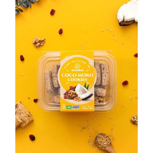 Glutenull Coco Moko Cookies, 320g