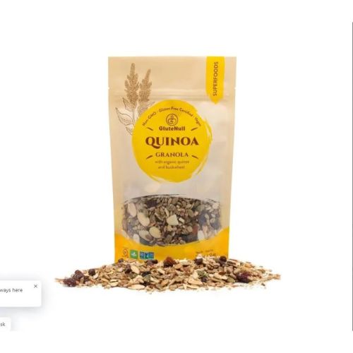 Glutenull Quinoa Granola, 340g