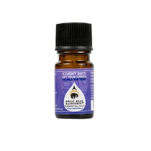 Great Bear Rainforest Essential Oils Stormy Days 5ml