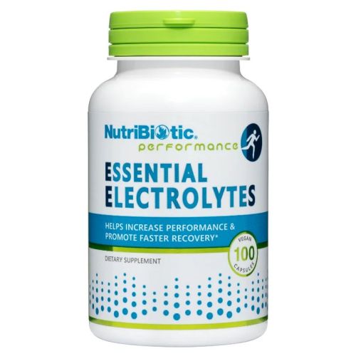 728177005603 NutriBiotic Essential Electrolytes, 100s