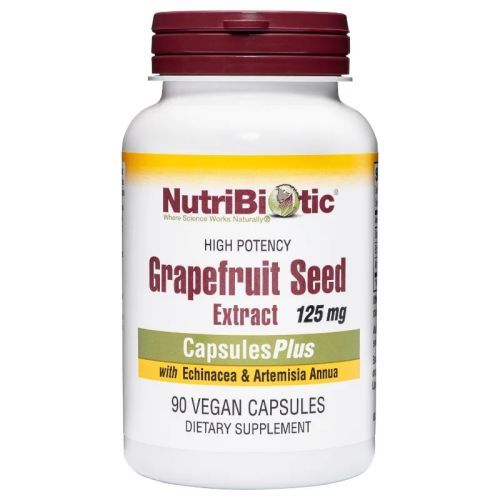 728177010102 NutriBiotic CapsPlus, 90s