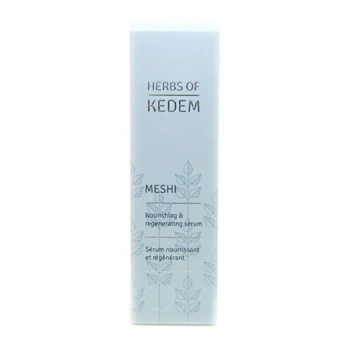 Herbs of Kedem MESHI, Nourishing & Regenerating serum, 15ml