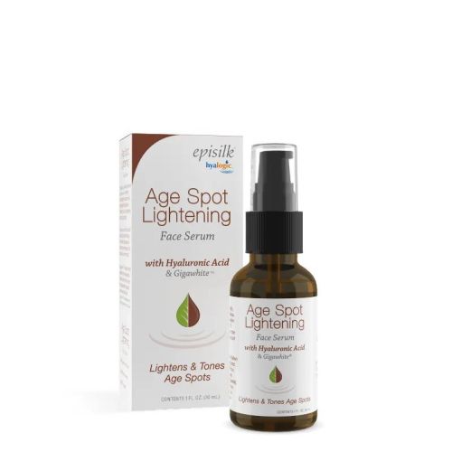 Hyalogic Face Serum, Age Spot Lightening, 30ml