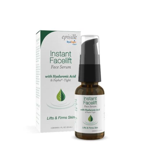 Hyalogic Face Serum, Instant Facelift, 30ml