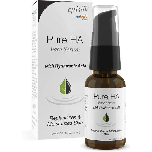 Hyalogic Face Serum, Pure HA, 30ml