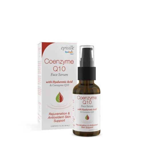 Hyalogic Face Serum, Coenzyme Q10, 30ml