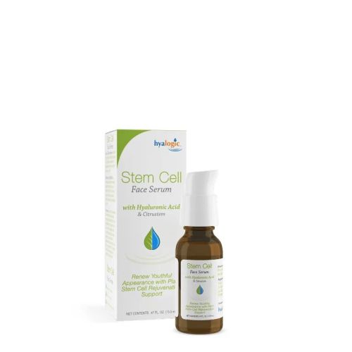 Hyalogic Face Serum, Stem Cell, 13.5ml