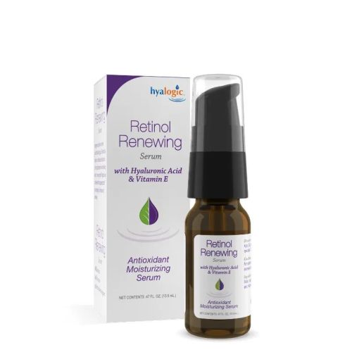 Hyalogic Retinol Renewing Serum, 13.5ml