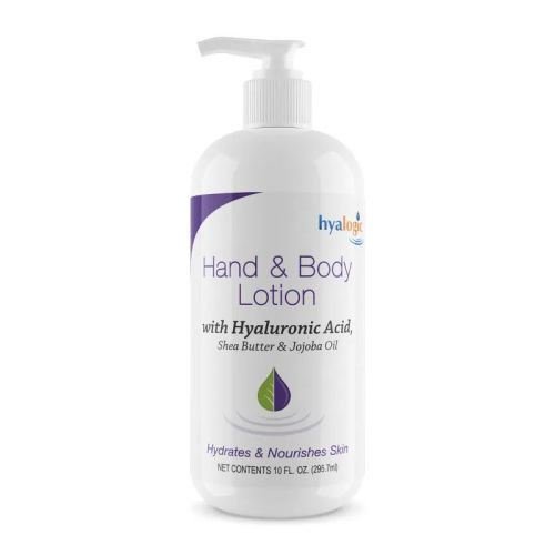 Hyalogic Hand & Body Lotion, 295.7ml