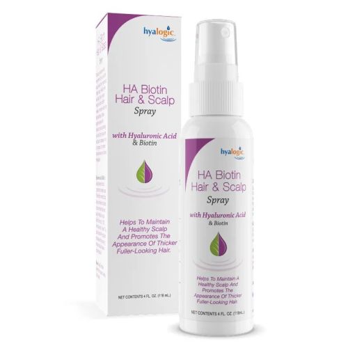 Hyalogic HA Hair & Scalp Spray, 118ml