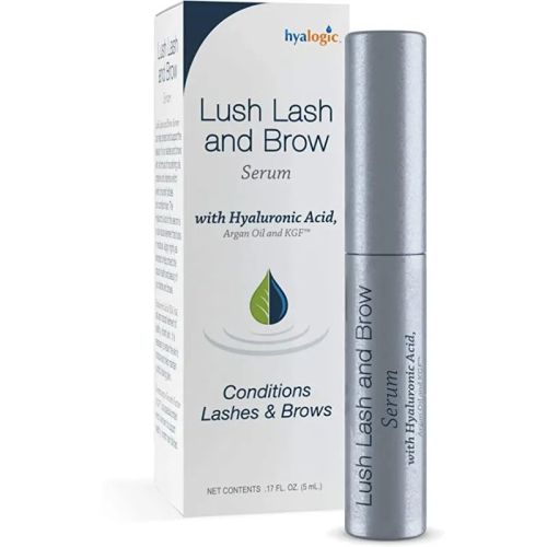 Hyalogic Lush Lash & Brow Serum, 5ml