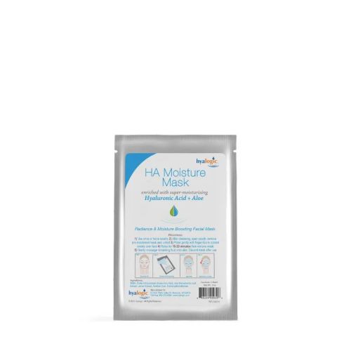 Hyalogic HA Moisture Mask, 4 Pack