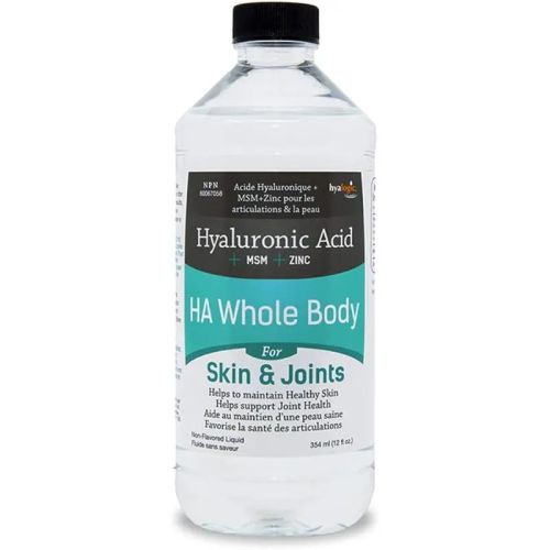 Hyalogic Whole Body HA, 354ml